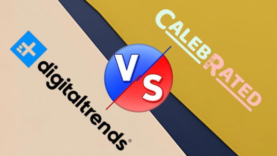Digital Trends vs CalebRated
