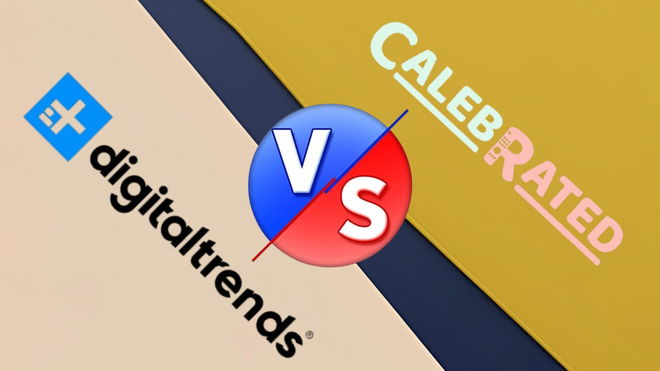Digital Trends vs CalebRated