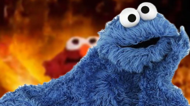 Sesame Street NFTs are the latest disappointment in our lives 