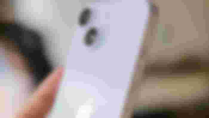 Apple iPhone 14 Purple