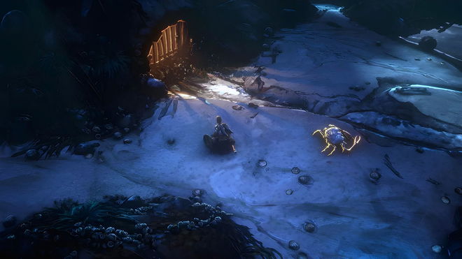 No Rest for the Wicked screenshot