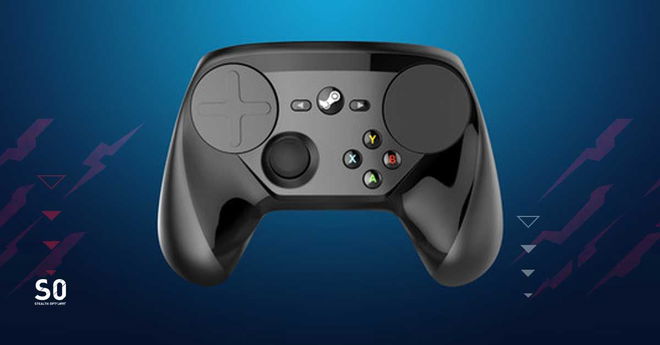 New Steam controller: Valve patent reveals next-gen PC gaming with controller customisation