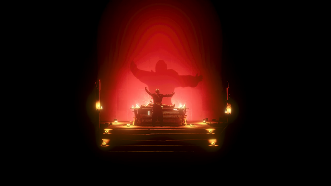 metro awakening story cutscene from trailer