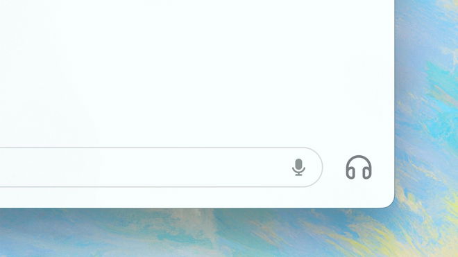 An image of the ChatGPT desktop app for Mac