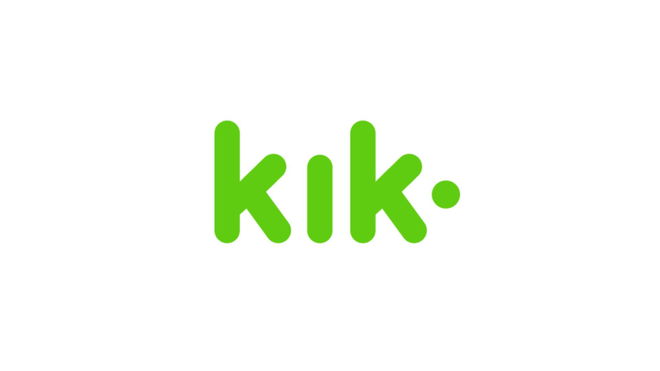 Kik sign up without app