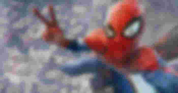 Image from Spider-Man on PS4 is CHEAPER THAN EVER at Currys PC World - Just £13.99 for one of the best single-player games around, or £21.99 for the GOTY Edition with all the DLC