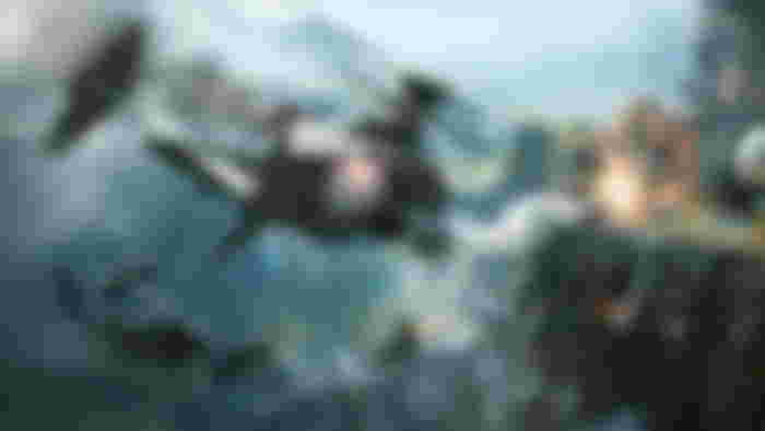 Battlefield 2042 Helicopters