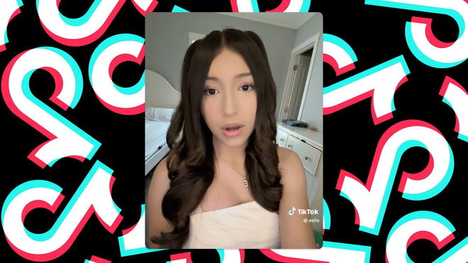 An image of Esli from TikTok - How old age