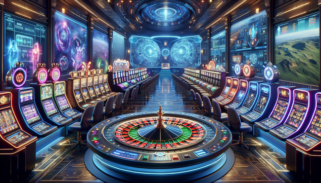 Exploring the Synergy Between Gaming Strategies and Casino Tactics