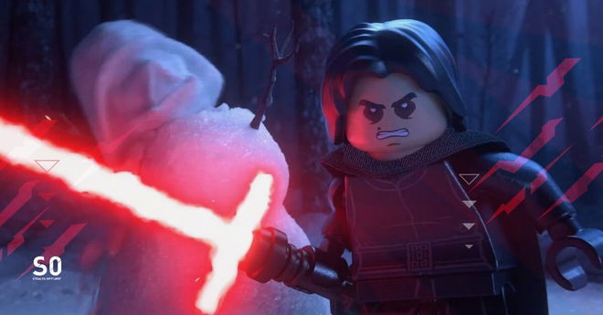 LEGO Star Wars: The Skywalker Saga gets a BRILLIANT new gameplay trailer, but its release date has been pushed back