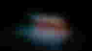 Laptop with a black background.