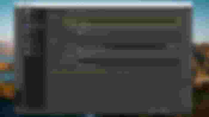 OBS Bitrate setting