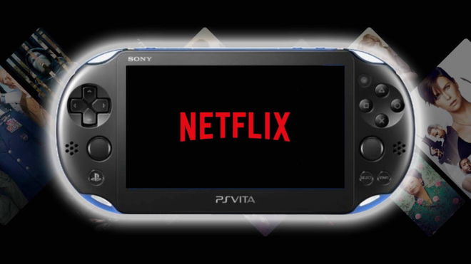 netflix drops support for old tvs ps vita