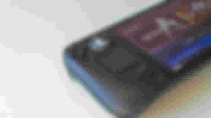 A Close-Up Shot of a Steam Deck
