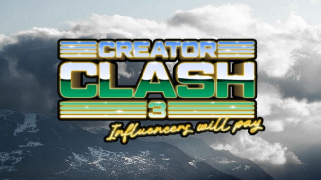 iDubbz and Anisa step down from Creator Clash 3