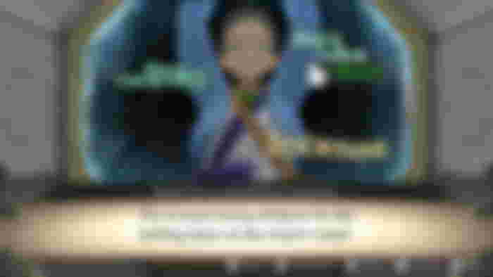 Apollo Justice trilogy review - seance with a boy swining a weapon overhead