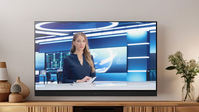 An image of the Panasonic Z95A OLED TV