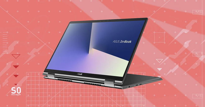 ASUS ZenBook deal at Currys PC World: Get £100 off ASUS ZenBook Flip 13 and 14 2 in 1 laptops