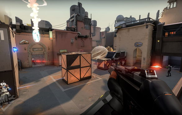 Valorant vs CSGO player count: Which FPS game has more players in 2021?