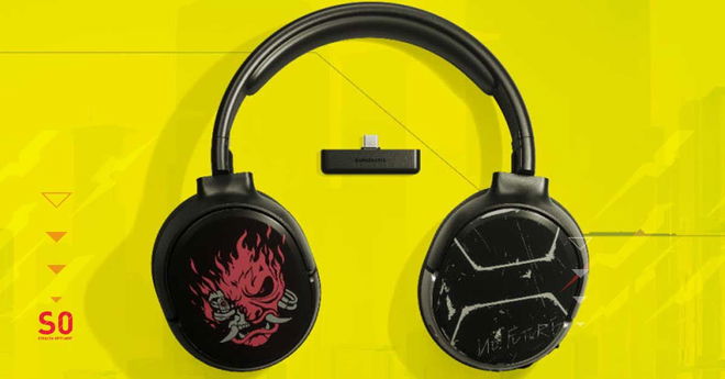 Cyberpunk 2077 SteelSeries headsets revealed for Xbox One, PS4 and more: features, specs, price and release date for Johnny Silverhand model and Netrunner edition gaming headphones