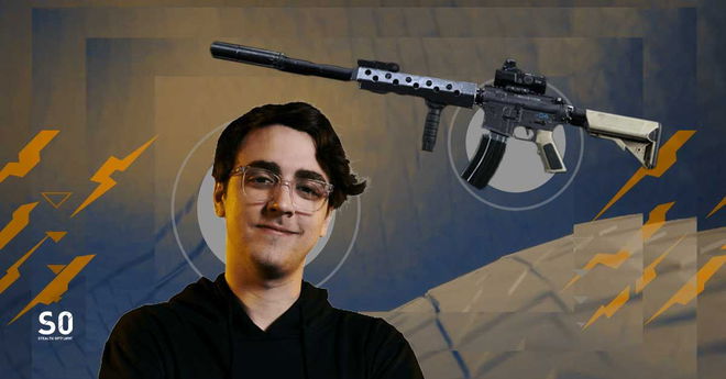 Play Call Of Duty Warzone like Clayster: how to match the pro streamer's loadout with the best weapons and perks for Warzone