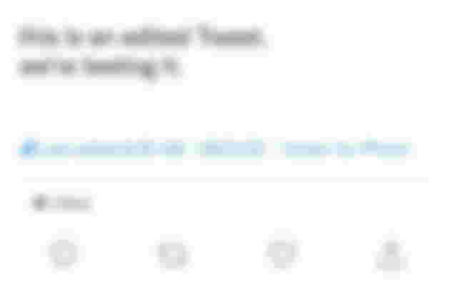 How To Edit Tweets On Twitter