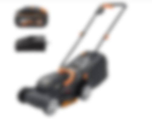 best lawn mower under 300 for smaller lawns worx