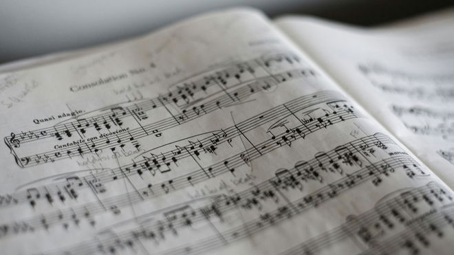 music