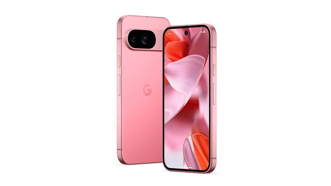 Pixel 9a
