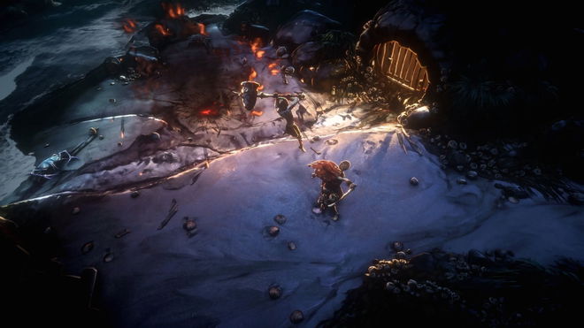 No Rest for the Wicked screenshot
