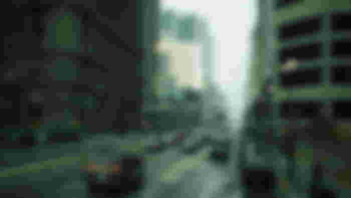 The Matrix’s New York
