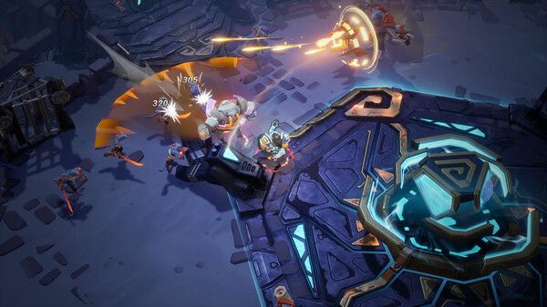 Torchlight: Infinite gameplay - Torchlight Infinite connection error
