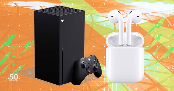 How to connect Bluetooth headphones to Xbox Series X: Link up your Apple AirPods, Samsung Galaxy Buds or any wireless headset to the Xbox Series S or X
