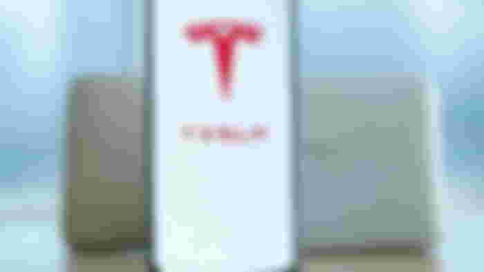 Tesla phone