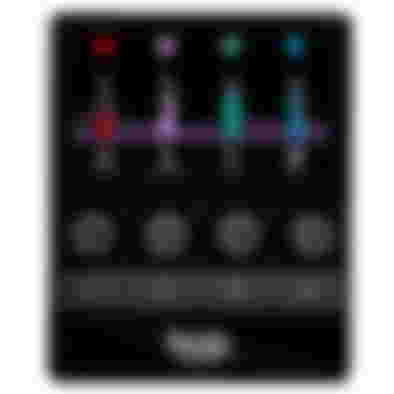 Hercules Stream 100 audio controller front
