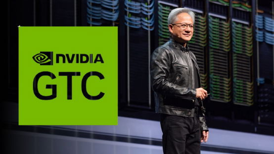 Jensen Huang will deliver a keynote at Nvidia GTC 2025.