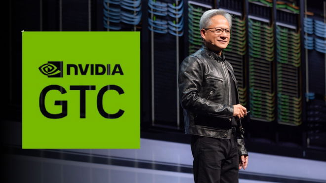 Jensen Huang will deliver a keynote at Nvidia GTC 2025.