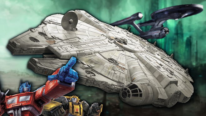 Top 10 Vehicles in Science Fiction 