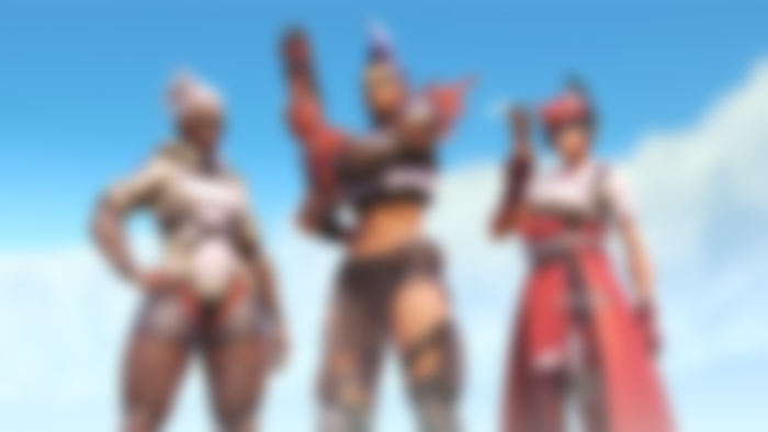 Overwatch 2 characters - Overwatch 2 error code HF-5