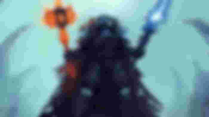 World of Warcraft Fury Warrior