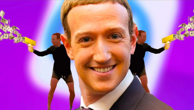 The Metaverse ‘popularity’ is just another investor ploy to trick normal people