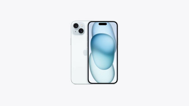 Apple iPhone 15 Plus release date specs - An image of the iPhone 15 Plus