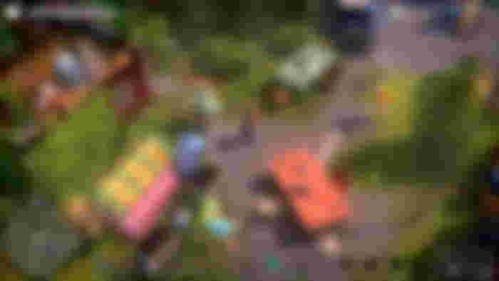 best mobile games like rust - Dysmantle screenshot