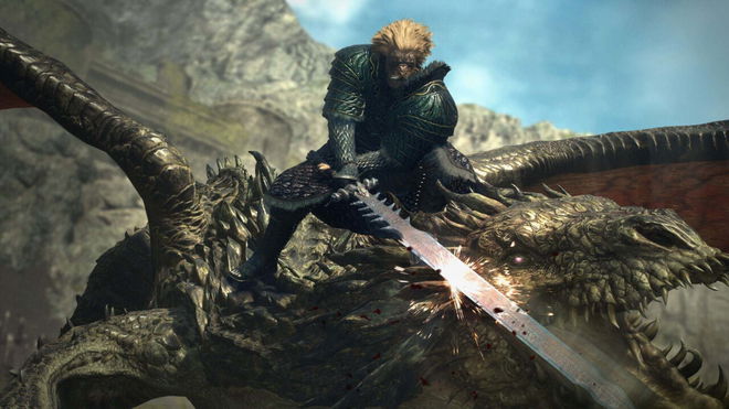 dragon's dogma 2 steam deck performance is rather awful