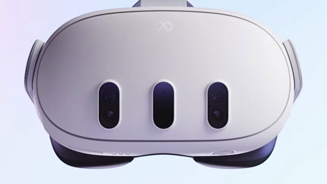 meta quest 3 launching lite headset without controllers