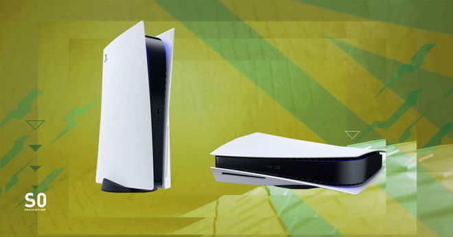 What does the PS5 look like? Is the PS5 design confirmed?