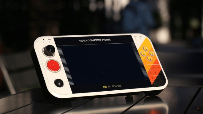 An image of the MyArcade Game Station Portable