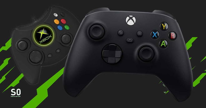 Xbox Series X controller design evolution: a history of Microsoft controllers from the Duke to the Xbox One and beyond