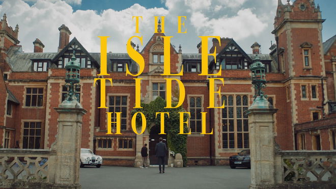 the isle tide hotel review the hotel and malone walking in