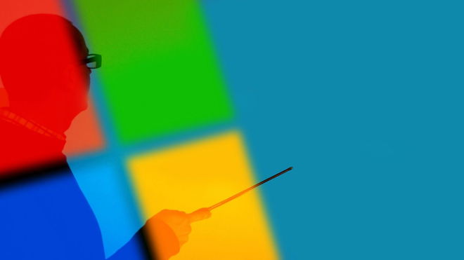 Microsoft Logo 